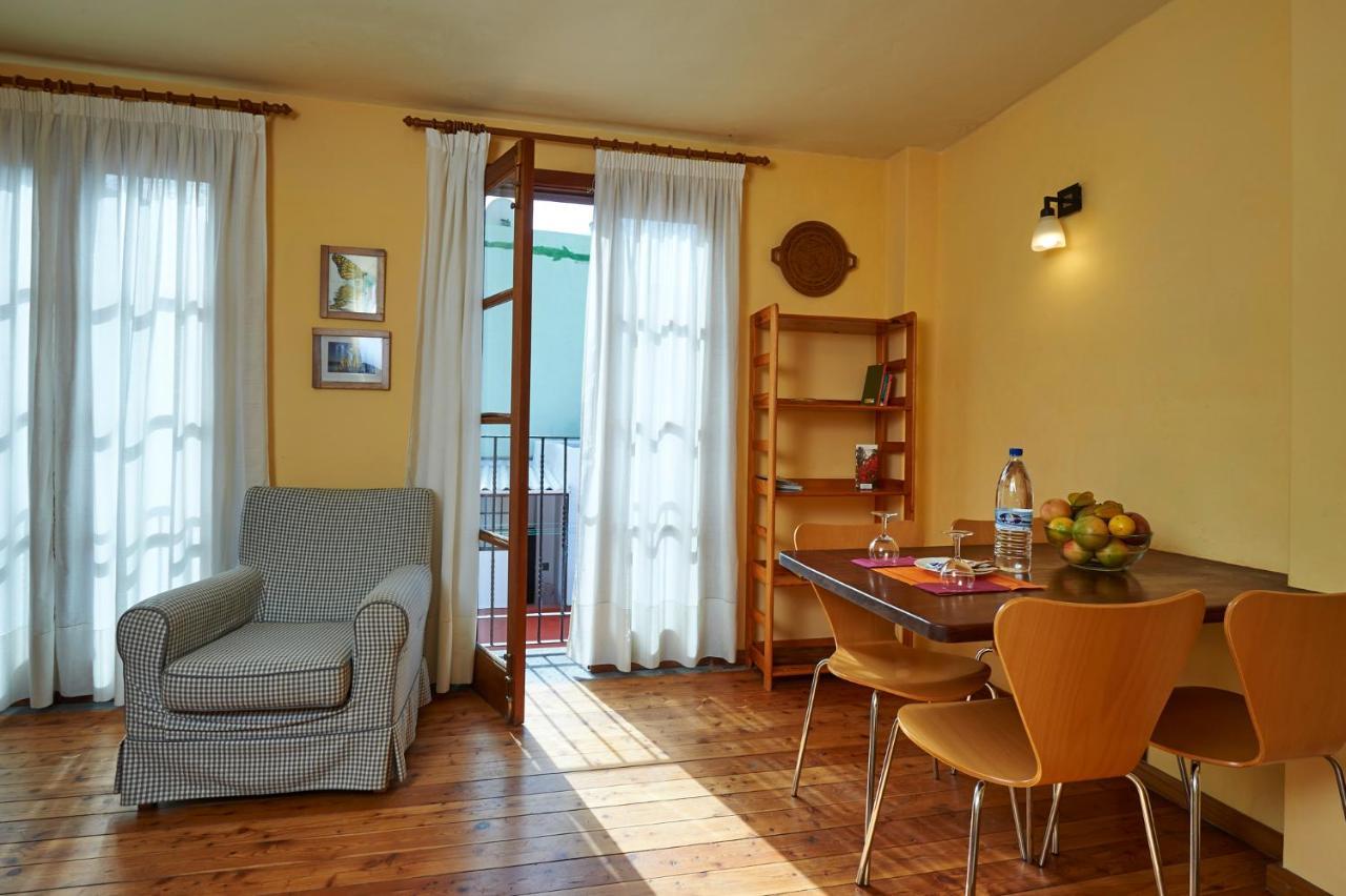 Maisonette Tazacorte Exterior foto