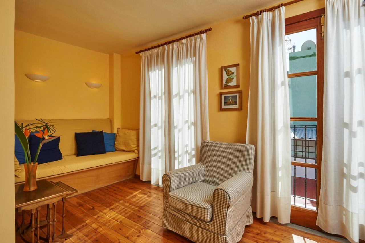 Maisonette Tazacorte Exterior foto